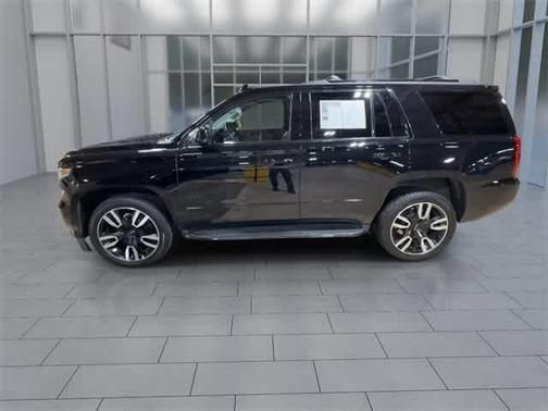 2019 Chevrolet Tahoe Premier