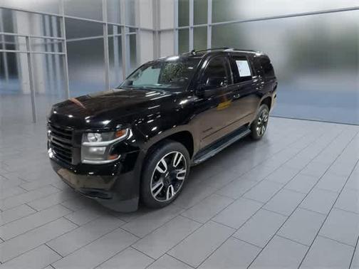 2019 Chevrolet Tahoe Premier