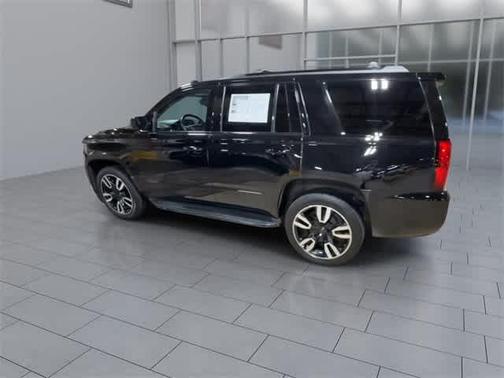 2019 Chevrolet Tahoe Premier