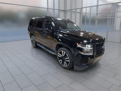 2019 Chevrolet Tahoe Premier