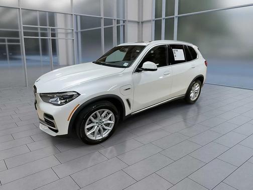 2022 BMW X5 PHEV xDrive45e