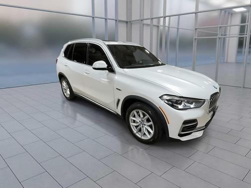 2022 BMW X5 PHEV xDrive45e