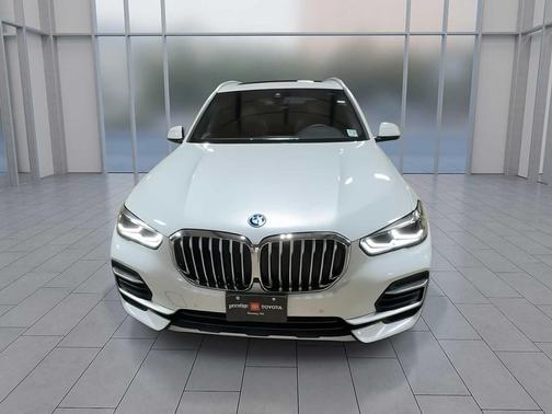 2022 BMW X5 PHEV xDrive45e