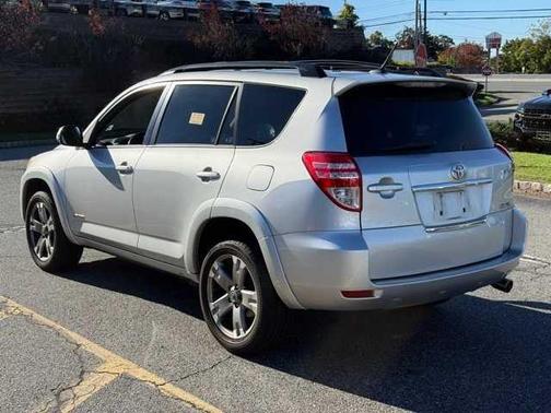 2012 Toyota RAV4 Sport