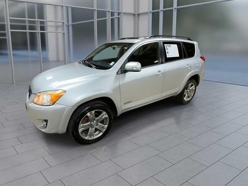 2012 Toyota RAV4 Sport
