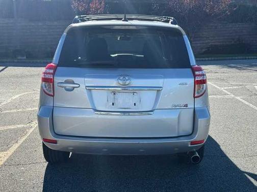 2012 Toyota RAV4 Sport