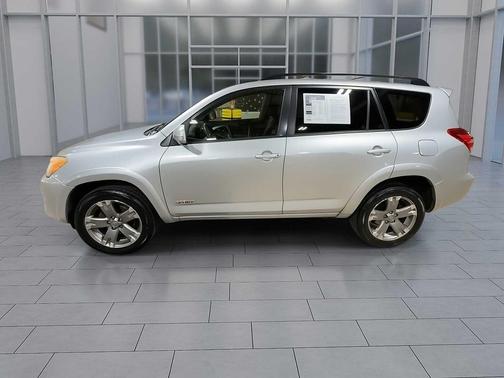 2012 Toyota RAV4 Sport