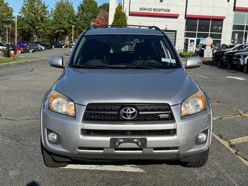 2012 Toyota RAV4 Sport