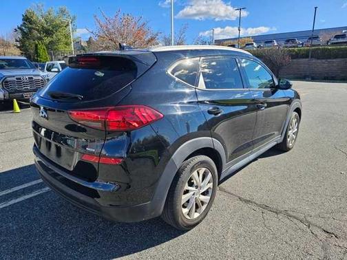 2019 Hyundai TUCSON Value