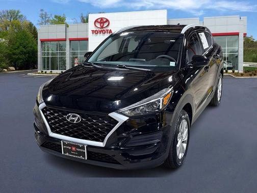 2019 Hyundai TUCSON Value