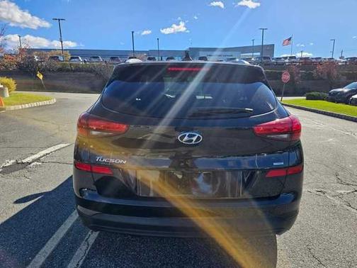 2019 Hyundai TUCSON Value