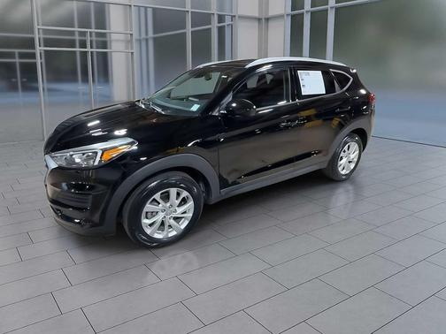 2019 Hyundai TUCSON Value