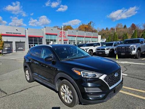 2019 Hyundai TUCSON Value