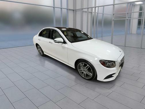 2019 Mercedes-Benz E-Class 4MATIC