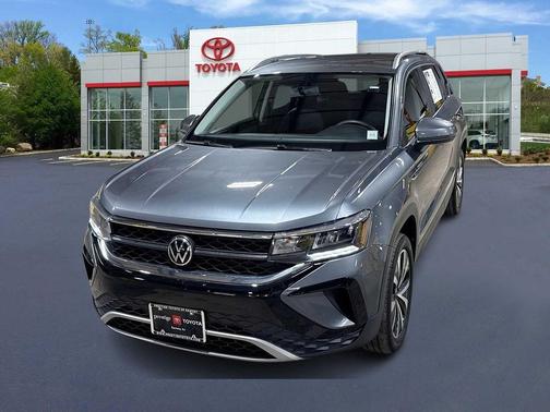 2022 Volkswagen Taos 1.5T SE