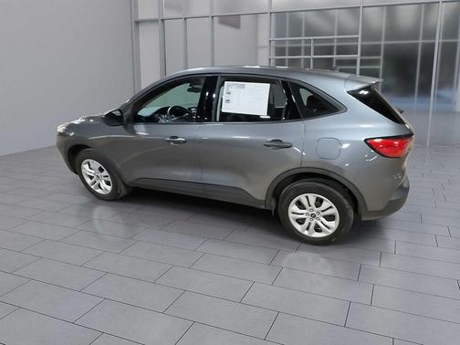 2022 Ford Escape S