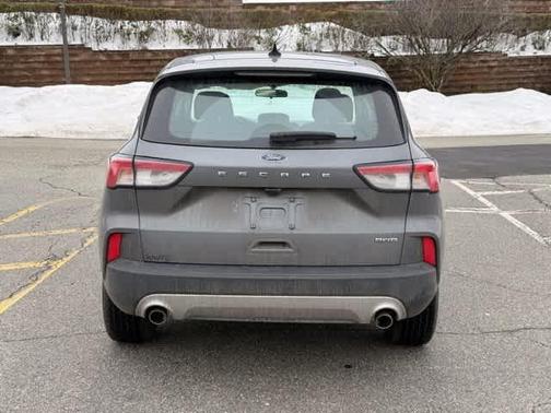 2022 Ford Escape S
