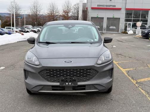 2022 Ford Escape S