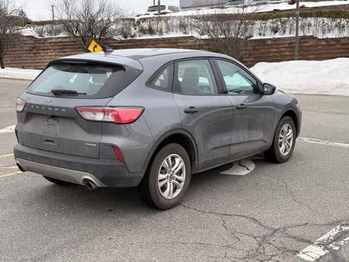 2022 Ford Escape S