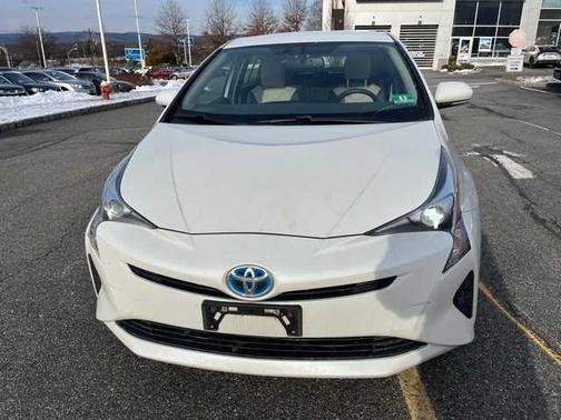 2016 Toyota Prius Four