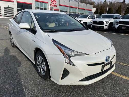 2016 Toyota Prius Four