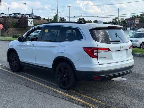 2022 Honda Pilot AWD Special Edition