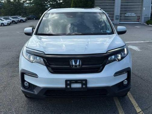 2022 Honda Pilot AWD Special Edition