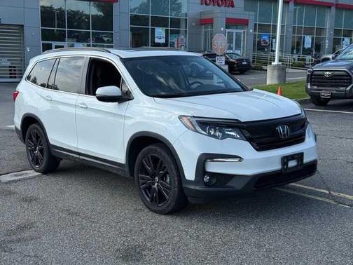 2022 Honda Pilot AWD Special Edition
