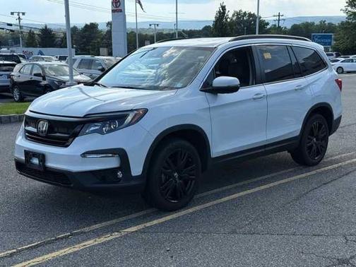 2022 Honda Pilot AWD Special Edition