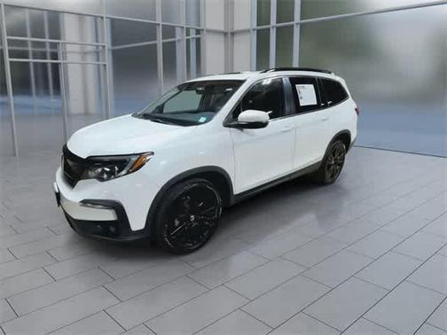 2022 Honda Pilot AWD Special Edition