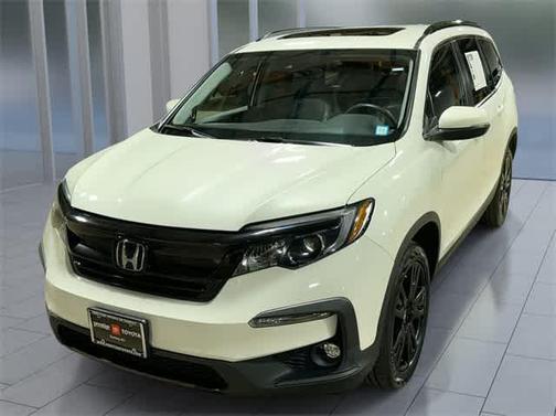 2022 Honda Pilot AWD Special Edition