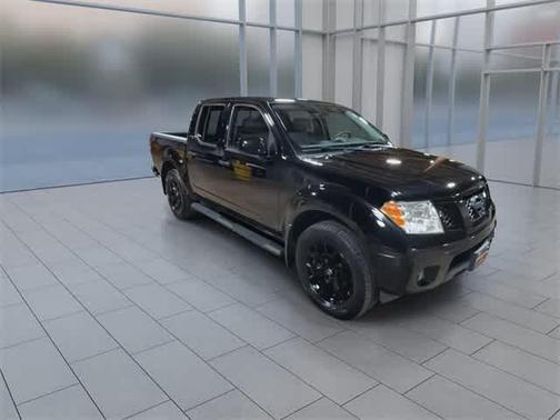 2021 Nissan Frontier SV