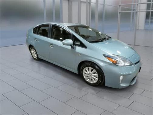 2012 Toyota Prius Plug-in Base