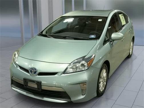 2012 Toyota Prius Plug-in Base