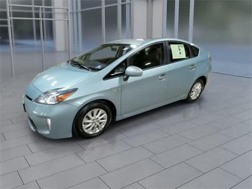 2012 Toyota Prius Plug-in Base