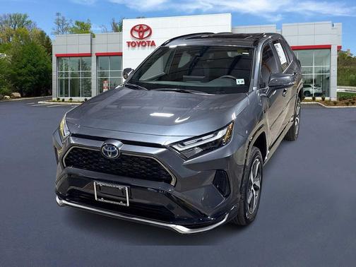 2023 Toyota RAV4 Prime SE