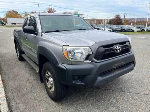 2015 Toyota Tacoma Base