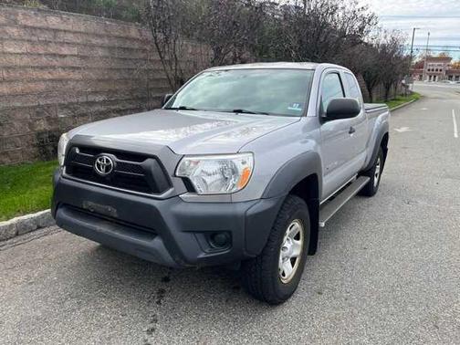 2015 Toyota Tacoma Base