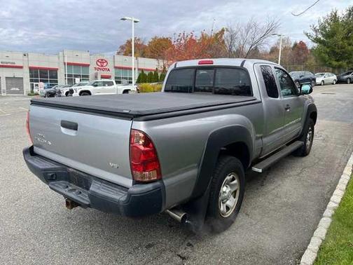 2015 Toyota Tacoma Base