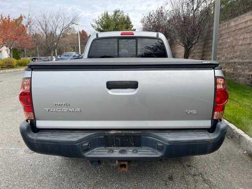 2015 Toyota Tacoma Base