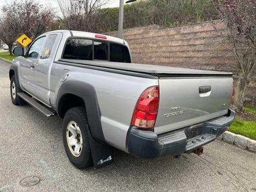 2015 Toyota Tacoma Base