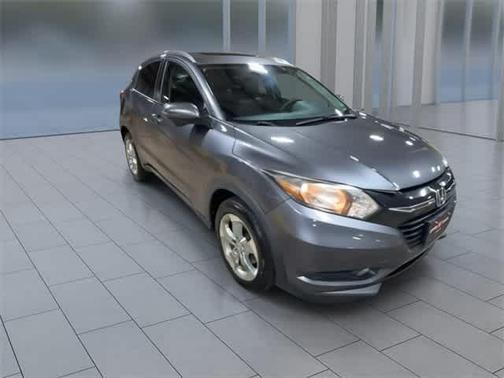 2017 Honda HR-V EX-L w/Navigation