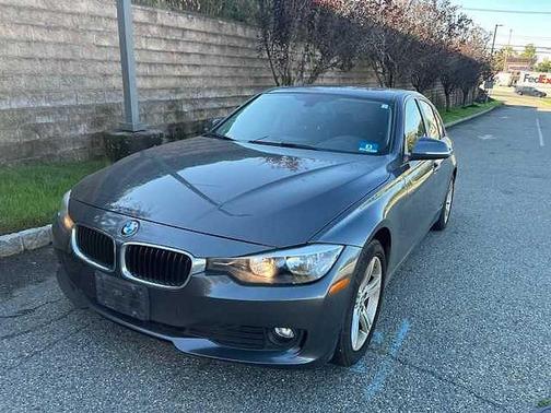 2015 BMW 320 i