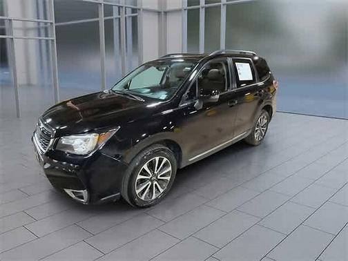 2017 Subaru Forester 2.0XT Touring