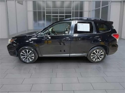 2017 Subaru Forester 2.0XT Touring