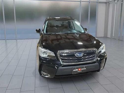 2017 Subaru Forester 2.0XT Touring