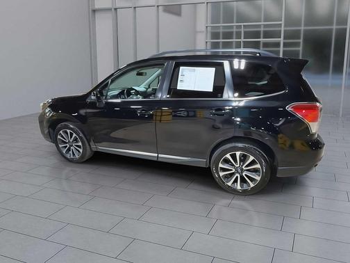 2017 Subaru Forester 2.0XT Touring