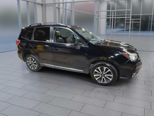 2017 Subaru Forester 2.0XT Touring