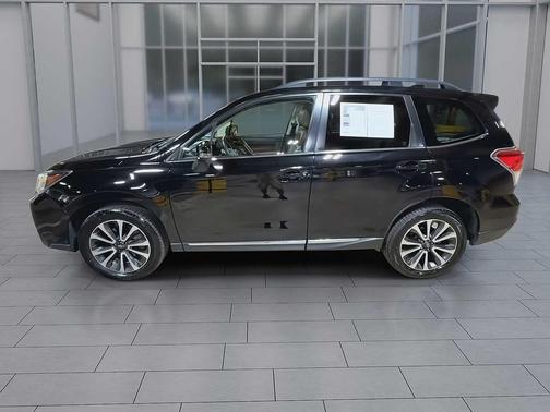 2017 Subaru Forester 2.0XT Touring