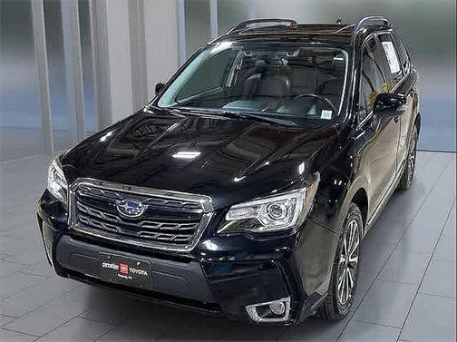 2017 Subaru Forester 2.0XT Touring